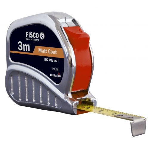 Fisco-TM3M-Flexómetro clase I con caja de ABS cromada TRI-MATIC (3×13)