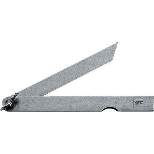 Vogel-312572-Falsa escuadra mecánico largo 150 mm, Hoja 20×8 mm