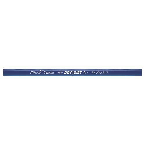 Pica-547/24-100-Lápiz especial para madera seca y mojada (granel)(100Uds)