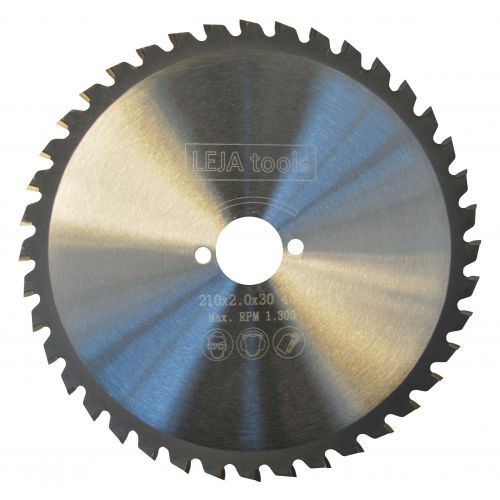 Leja Tools-FRX-1602030LJ-Sierra circular FERROfix de 160×20 mm con 30 dientes