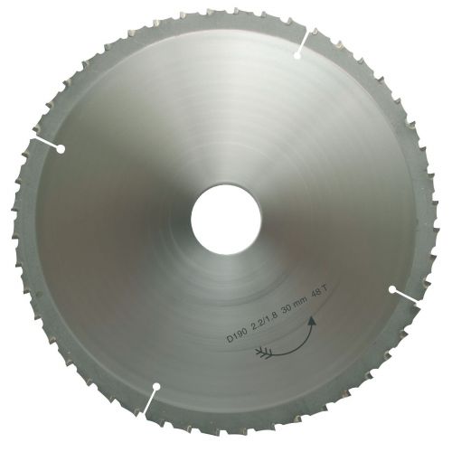 Leja Tools-KWC3203072-Sierra circular universal KWC (Ø 320×30 mm/ 72 dientes)