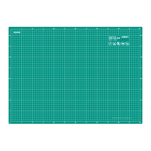 Olfa-CM-A2-RC-Plancha de corte de 2 mm tamaño grande (600 x 430 mm)