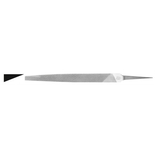 Erizo-LPPUF14-Lima de mecánico plana punta fina 14″
