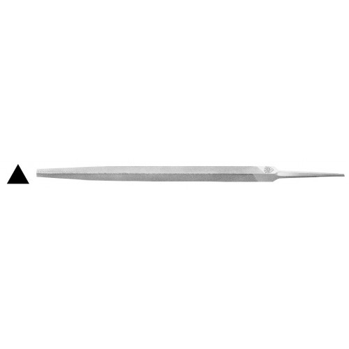 Erizo-LTB14-Lima de mecánico triangular basta 14″