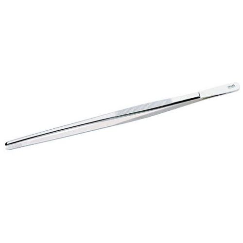 NWS-027E-200-Pinzas precisión puntas redondas 200 mm