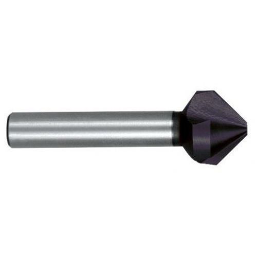 Ruko-102118F-Avellanador cónico DIN 335 forma C 90º HSS-TiAIN (Ø máx. 15 mm)