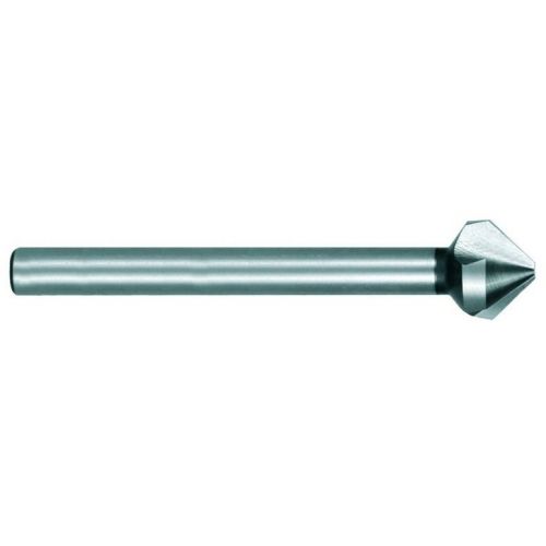 Ruko-102278-Avellanador cónico DIN 335 forma C 90º HSS mango cilíndrico largo (Ø máx. 25 mm)