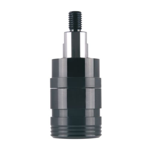 Ruko-108314-Soporte automático EasyLock para brocas huecas Weldon rosca M14