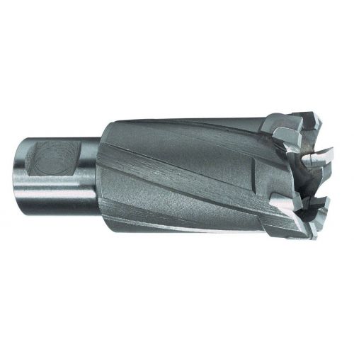 Ruko-108724-Broca hueca dientes metal duro vástago Weldon (Ø 24 mm)