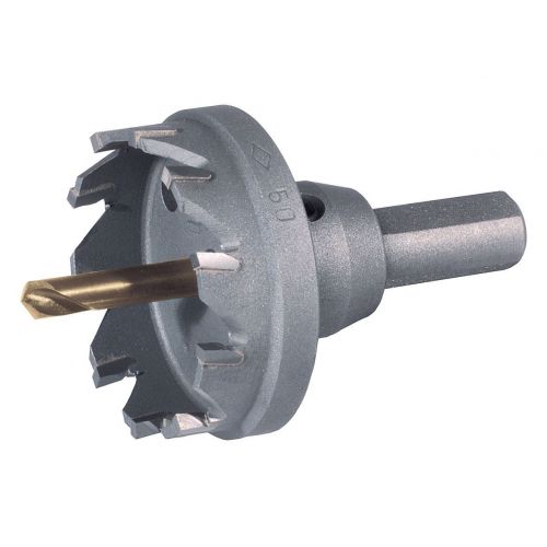 Ruko-105060-Corona perforadora de Metal duro (Ø 60 mm)
