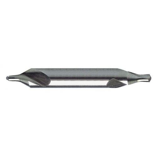 Ruko-217040-Broca centradora doble DIN 333 A HSS (Ø 4,00 mm)