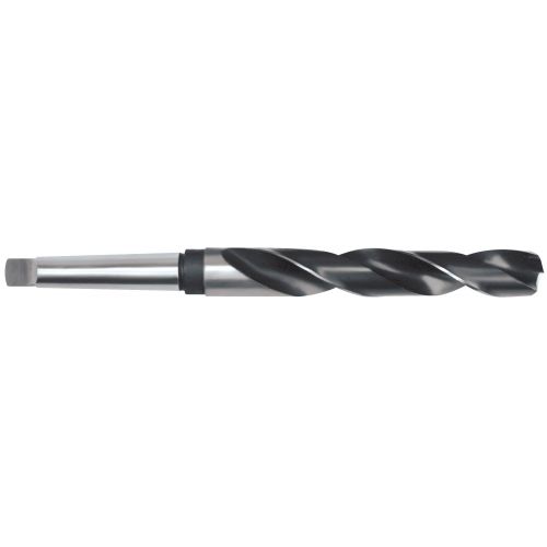 Ruko-204500-Broca helicoidal mango cónico DIN 345 tipo N HSS fresada (Ø 50,00 mm)