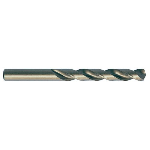 Ruko-215055-Pack de 10 brocas helicoidales DIN 338 tipo N HSS-Co 5 Cobalto rectificada con autocentrado (Ø 5,5 mm)