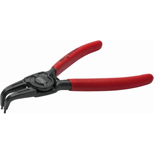 NWS-175B-62-A21-Alicate circlips exterior curvo Tipo A21 (Ø 19-60 mm)