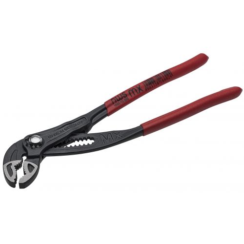 NWS-1660-12-250-Tenaza de abertura múltiple Maxi MX de 250 mm