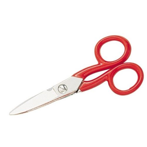NWS-0405-125-Tijera electricista corte recto mangos PVC