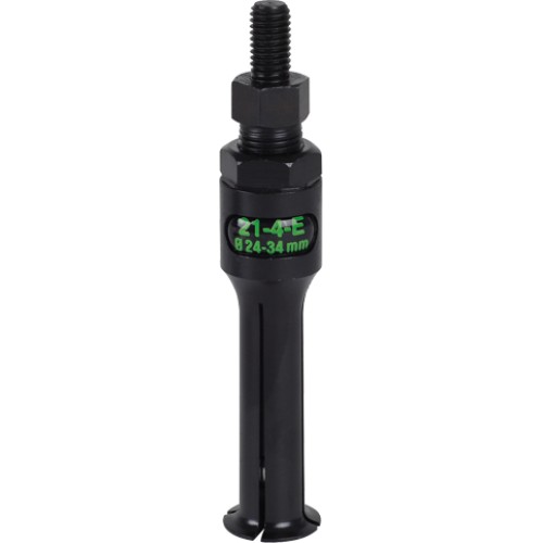 Kukko-21-4-E-Extractor de rodamientos interior con uñas segmentadas (Ø 24-34 mm)