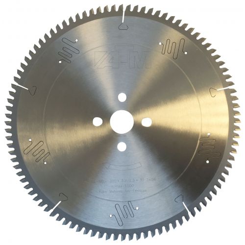 Leja Tools-ATM-NE-NEG.40032120-Sierra circular NE Negativo para aluminio de Ø 400x32 mm con 120 dientes