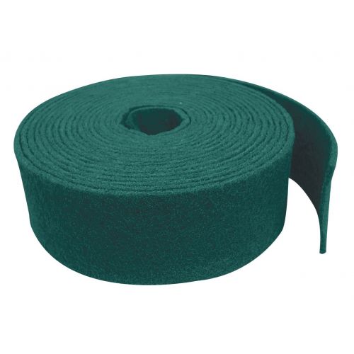 Calflex-RVA200/A-Rollos fibra abrasiva sin tejer calidad básica de menor densidad (Ancho 200 mm Largo 10.000 mm Grano VF-280/320)