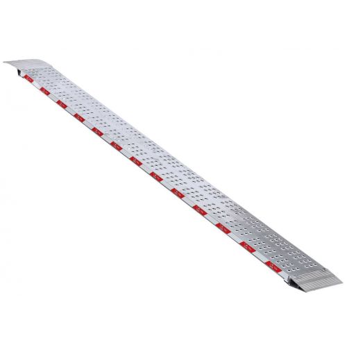 Gierre-RFL200-Rampa de carga fija aluminio Plana (200 cm)