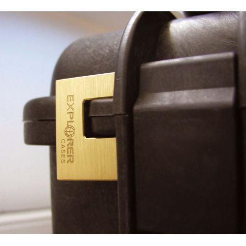 GT Line-EXPLPADLOCK-Candado EXPLORER