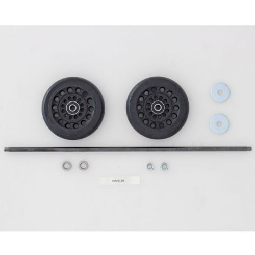 GT Line-KIN.0139-Juego de 2 ruedas para modelo TURTLE 350