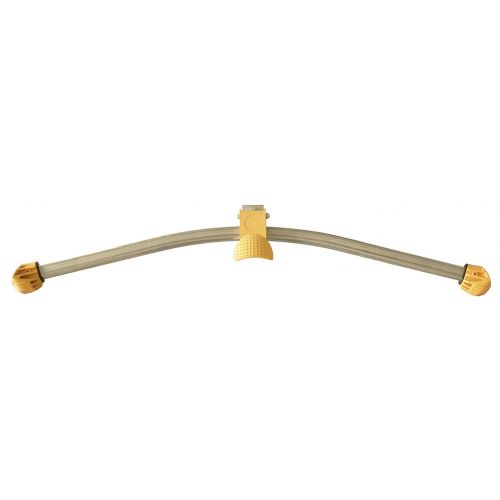 Hailo-D9906H-Estabilizador curvo completo para escaleras HobbyLOT (NO incluye pedal)