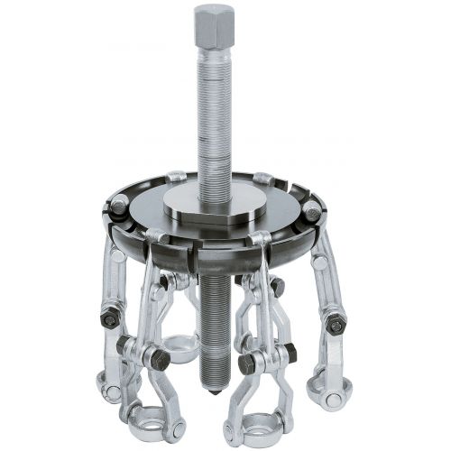 Kukko-10-M-Extractor universal de cubos de ruedas (Ø 350 mm)