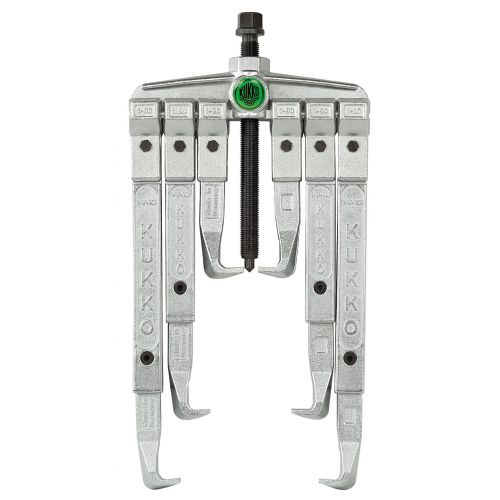 Kukko-20-30-P3-Extractor de rodamientos universal múltiple de 2 patas (350 x 200/300/400 mm)