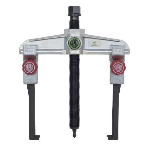 Kukko-20-2+S-Extractor rodamientos exterior 2 patas serie 20+S (160x150mm)