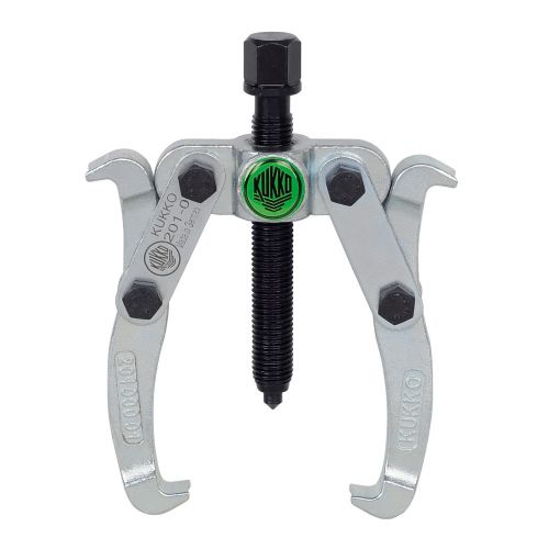 Kukko-201-2-Extractor de rodamientos de 2 patas reversibles (220x130 mm)