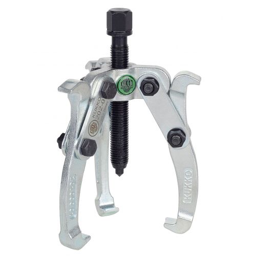 Kukko-202-0-Extractor de rodamientos de 3 patas reversibles (100x75 mm)