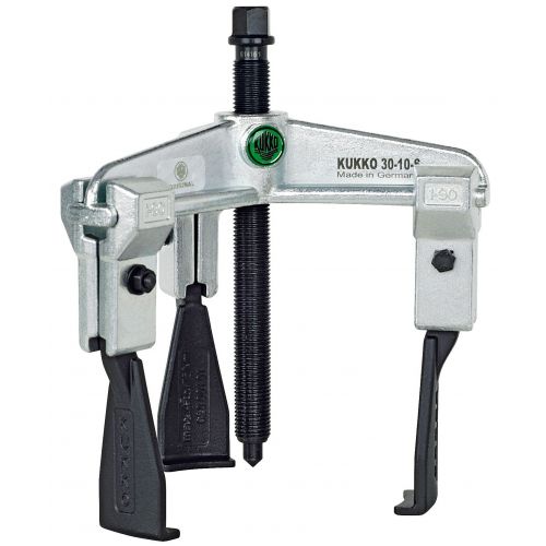 Kukko-30-1-S-Extractor de rodamientos universal de 3 patas espacios angostos (90x100 mm)