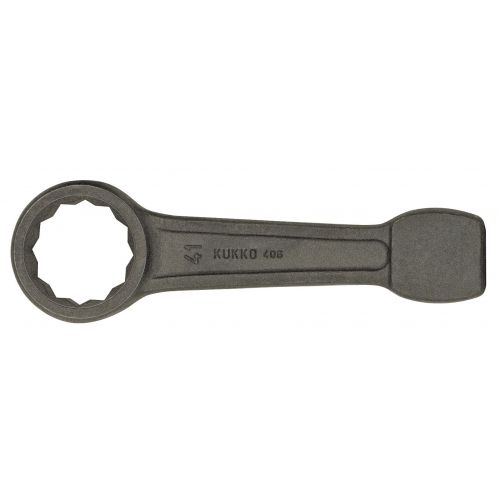 Kukko-406-27-Llave de estrella de golpe DIN 7444 (27 x 180 mm)