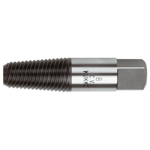 Kukko-49-7-Extractor de tornillos con estriado fino (24-33 mm)