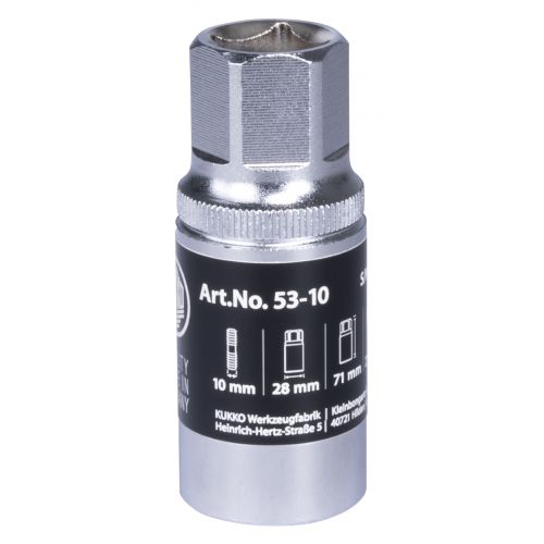 Kukko-53-10-Extractor de espárragos (Ø 10 mm)
