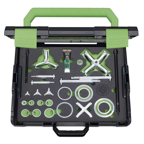 Kukko-K-70-C-Juego de extractores de rodamientos de bolas PULLPO