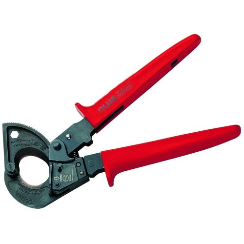 NWS-046-250-Cortacables acción carraca Al+Cu 250 x 32 mm