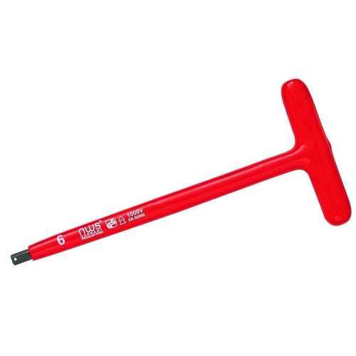 NWS-2019-4-160-Llave hexagonal mango en T 4 mm