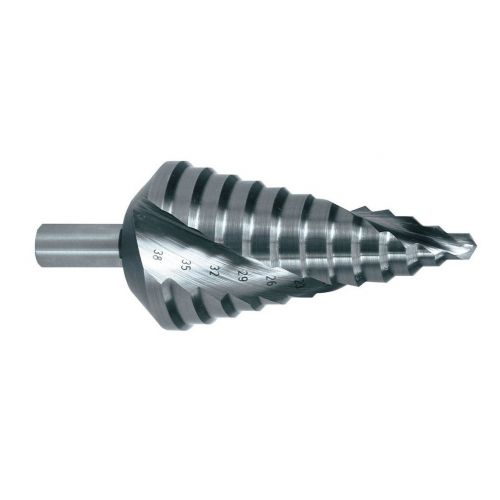 Ruko-101095-Broca escalonada HSS Ø 6,0-25,0 mm (7 pasos)