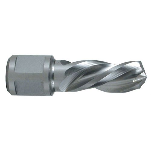 Ruko-1081214-Broca sólida "Solid 3S" HSS vástago Weldon (Ø 14 mm)
