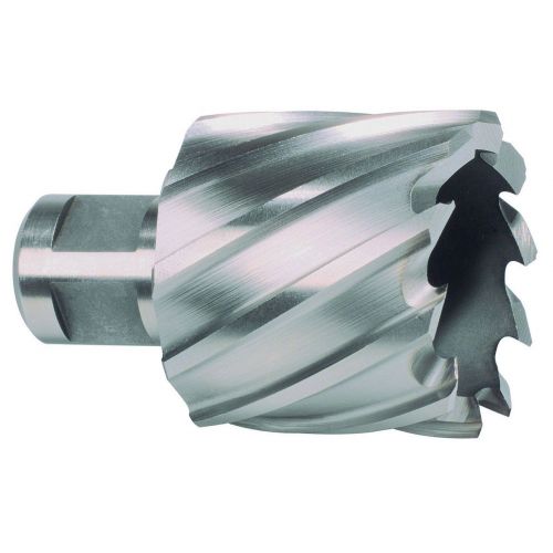 Ruko-108213E-Broca hueca HSS-Co 5 Cobalto vástago Weldon (Ø 13 mm)