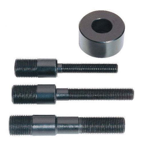 Ruko-109110-Perno roscado para punzonadora hidráulica manual de tornillo (MF 10 x 1,0 , 3/4” UNF)