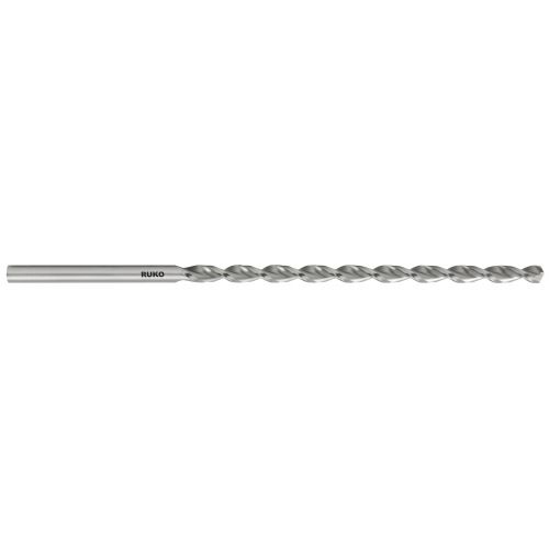 Ruko-254070-Broca helicoidal DiN 1869 TL 3000 HSS-G extra larga (7x225 mm)