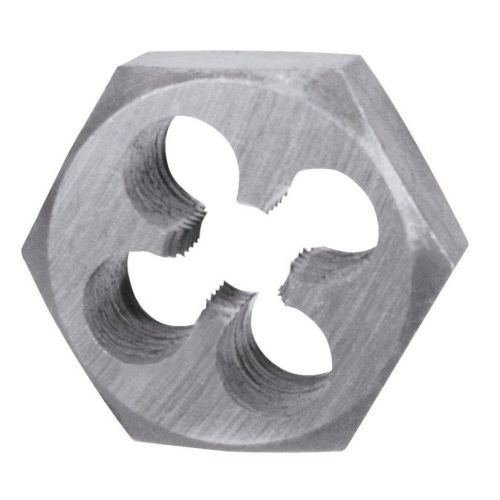 Ruko-267614-Cojinete hexagonal G DIN 382 HSS rectificado. Rosca G 1/4"