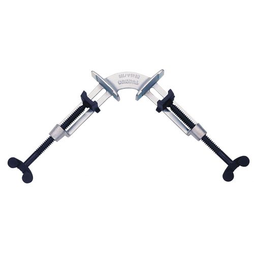 Turnus-450-100-Conjunto de sujeción para soldadura 100 mm