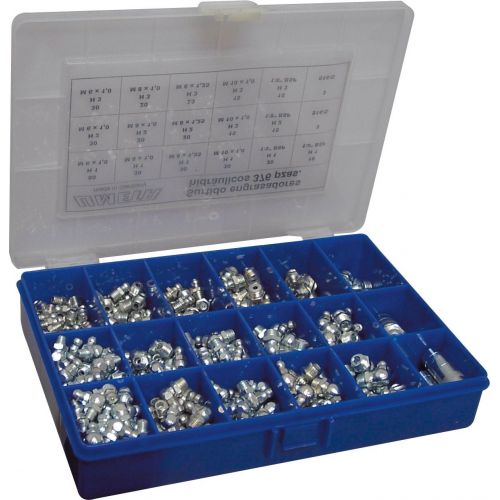 Umeta-6037140-Caja de 376 engrasadores surtidos