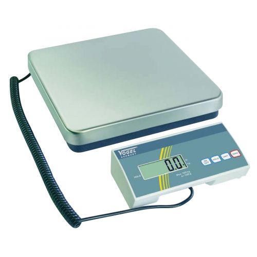 Vogel-273302-Balanza electrónica digital para paquetería máx. 35 kg