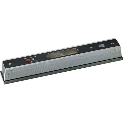 Vogel-360283-Nivel lineal de agua DIN 877 Largo 200 mm, Sensibilidad 0,02 mm
